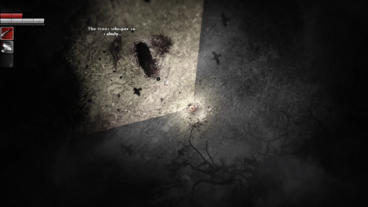 Скриншот Darkwood (2017) PC